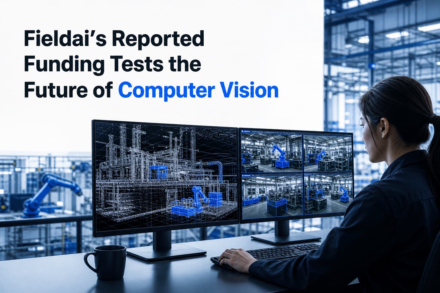 Fieldai’s Reported Funding Tests the Future of Computer Vision