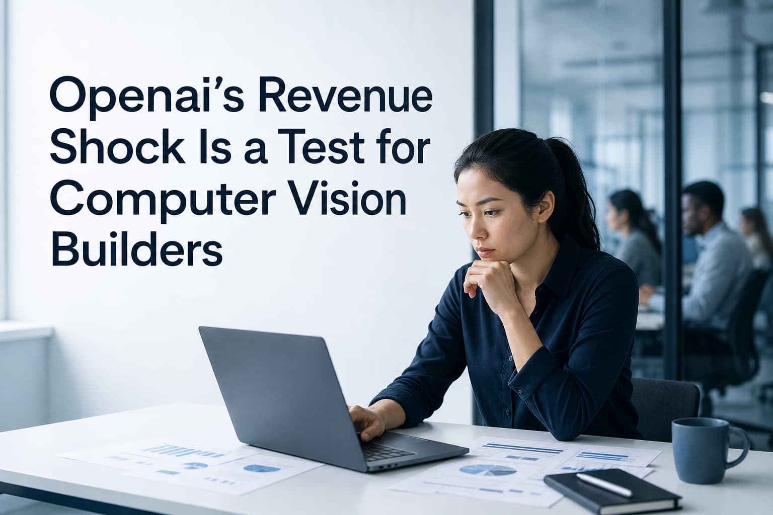 Openai’s Revenue Shock Is a Test for Computer Vision Builders